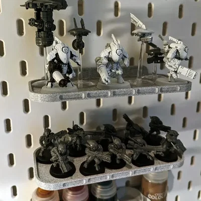 Khay Mini Figure Cho Skadis