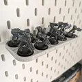 Khay Mini Figure Cho Skadis - Thumbnail 2