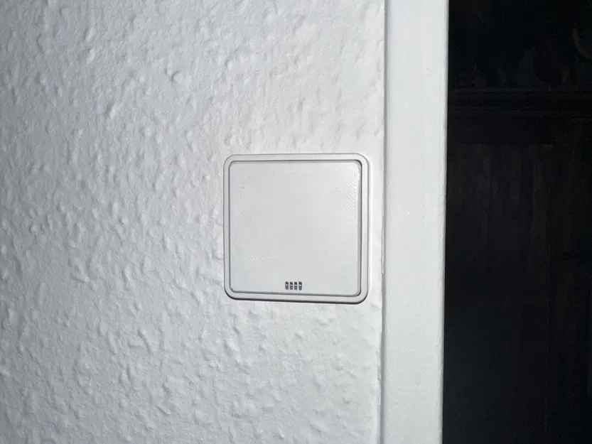 Giá đỡ Cảm biến Aqara Nhiệt độ và Độ ẩm cho Khung Fuga - Image 2