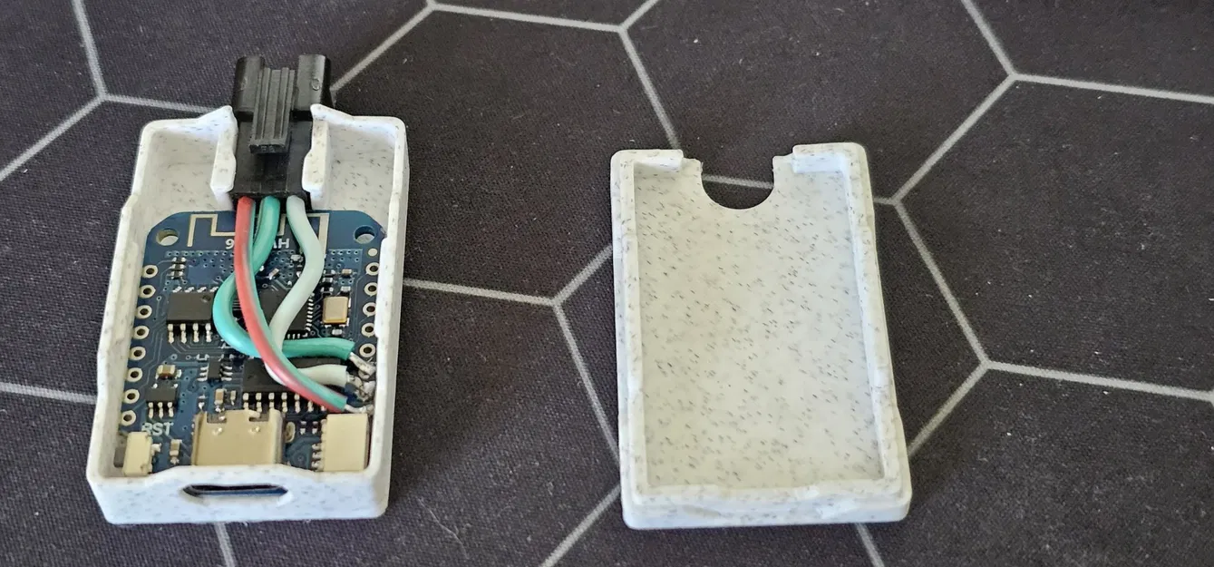 ESP8266 USB-C Addressable LED Box - Image 2