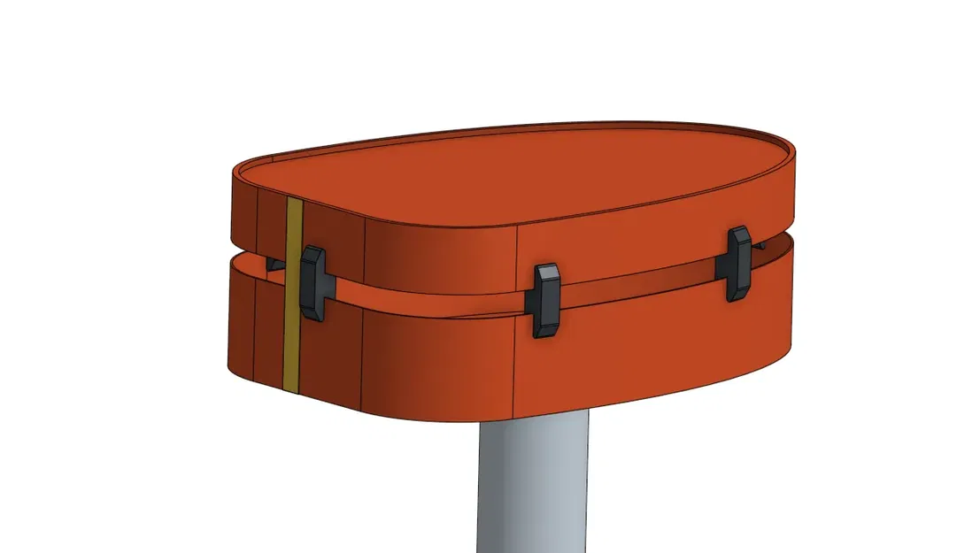 Hamtenna: Biến Hộp Thịt Hộp Thành Ăng-ten Radio Nghiệp Dư - Image 2