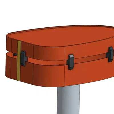 Hamtenna: Biến Hộp Thịt Hộp Thành Ăng-ten Radio Nghiệp Dư