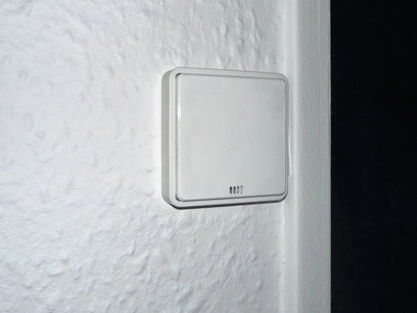 Giá đỡ Cảm biến Aqara Nhiệt độ và Độ ẩm cho Khung Fuga - Image 3