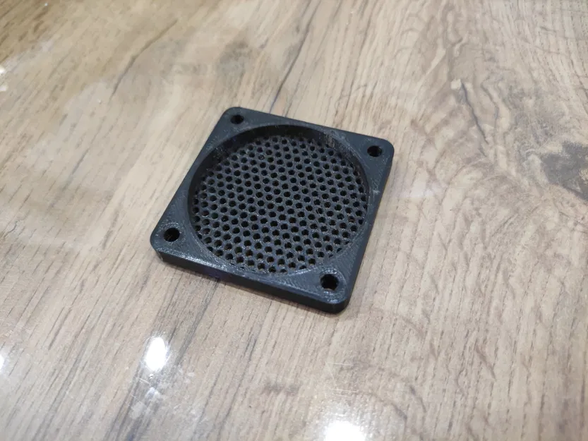 Chụp Quạt 50mm RC - Image 3