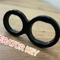 Khóa Aerator Vòi Nước - Thumbnail 1