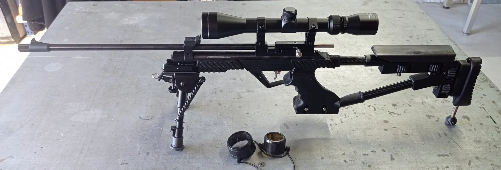 Báng súng Artemis CP2 / Diana Chaser - Image 1