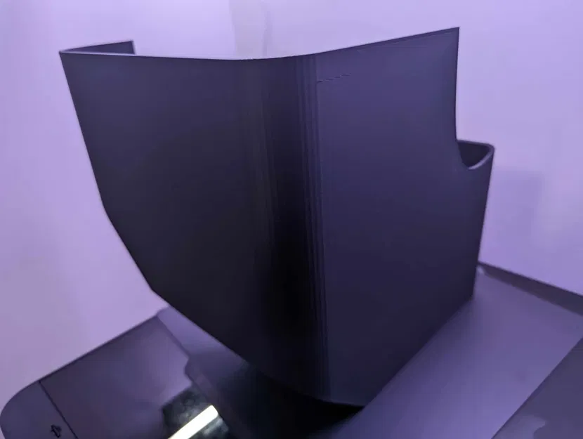 Bambu Poop Chute - Nam châm 10x3mm - Image 2