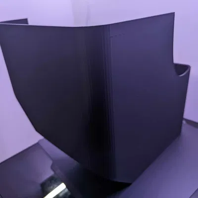 Bambu Poop Chute - Nam châm 10x3mm