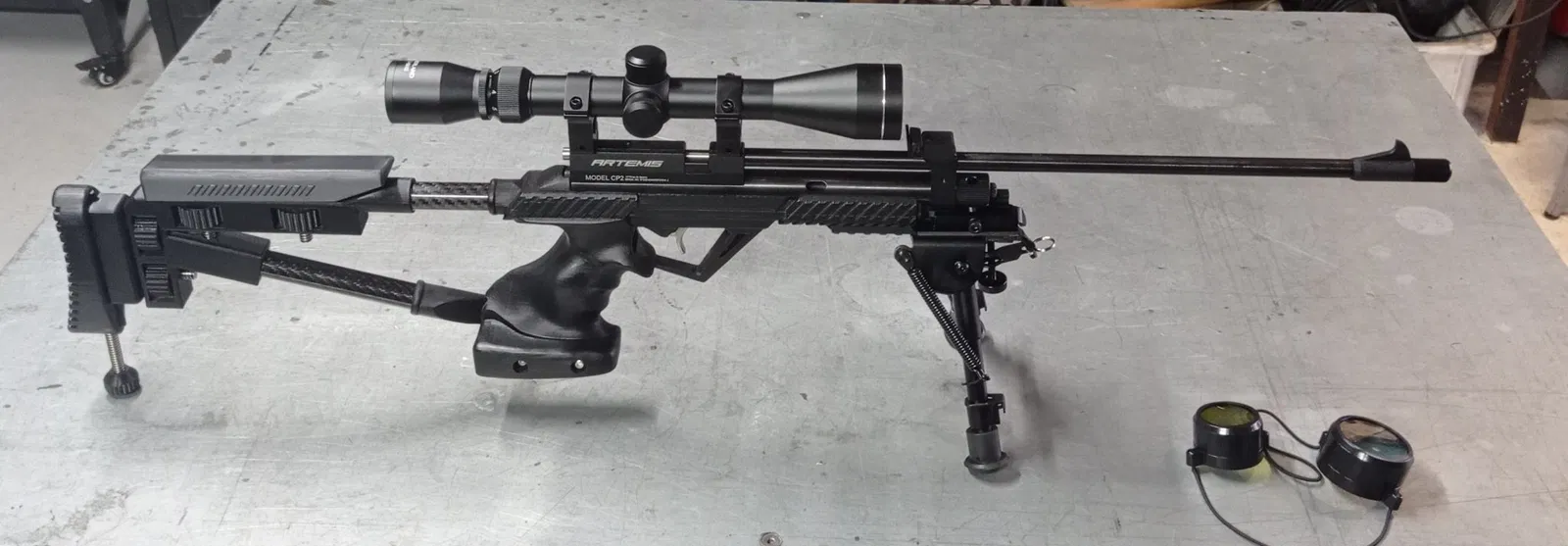 Báng súng Artemis CP2 / Diana Chaser - Image 2