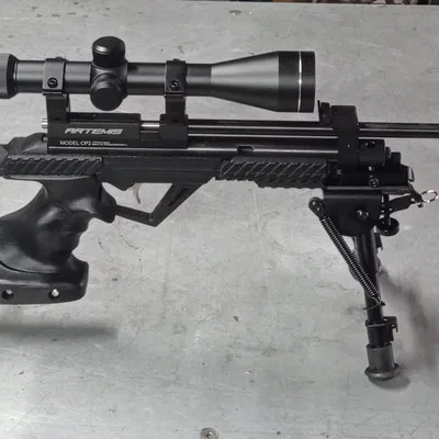 Báng súng Artemis CP2 / Diana Chaser