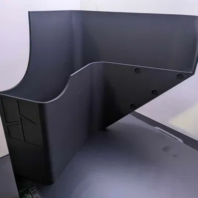 Bambu Poop Chute - Nam châm 10x3mm