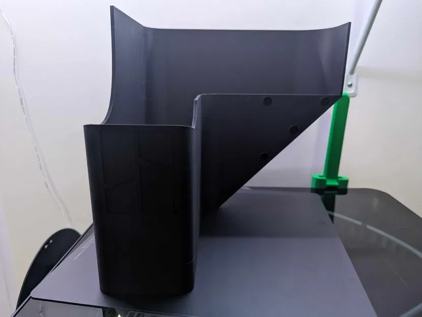 Bambu Poop Chute - Nam châm 10x3mm - Image 4