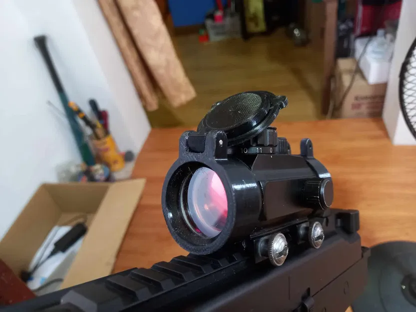 Scope Caps (39mm ID) - Image 1