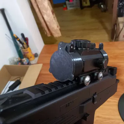 Scope Caps (39mm ID)