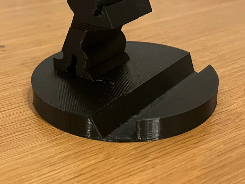 Giá đỡ điện thoại hình người que - Image 1