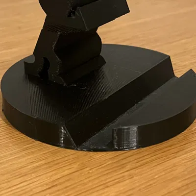 Giá đỡ điện thoại hình người que