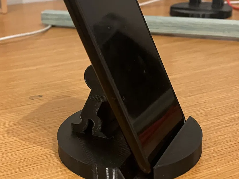 Giá đỡ điện thoại hình người que - Image 2