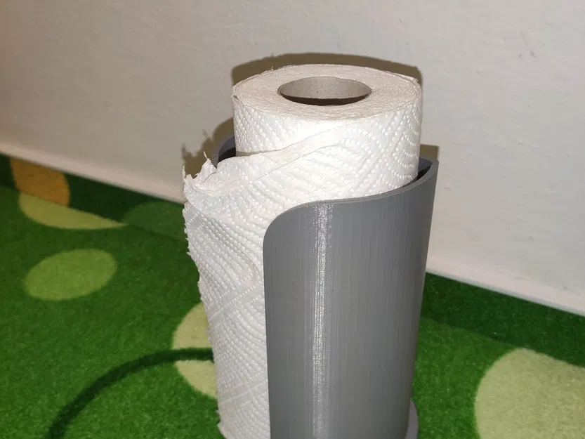 Giá Đựng Giấy Cuộn Nhà Bếp - Image 1