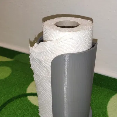 Giá Đựng Giấy Cuộn Nhà Bếp