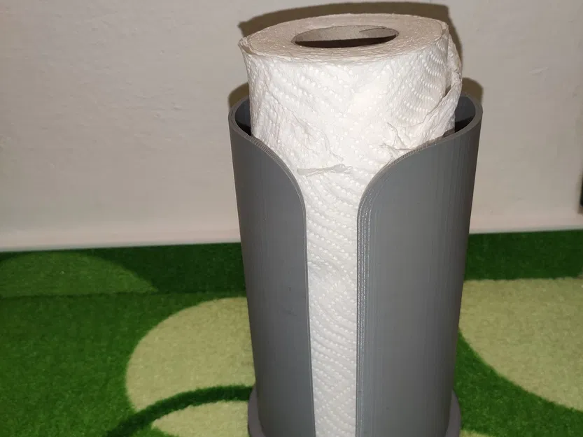 Giá Đựng Giấy Cuộn Nhà Bếp - Image 2