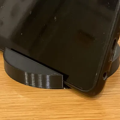 Giá đỡ điện thoại hình người que