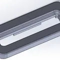 M-Lok Riser Plate (Một Khe M-Lok) - Thumbnail 1