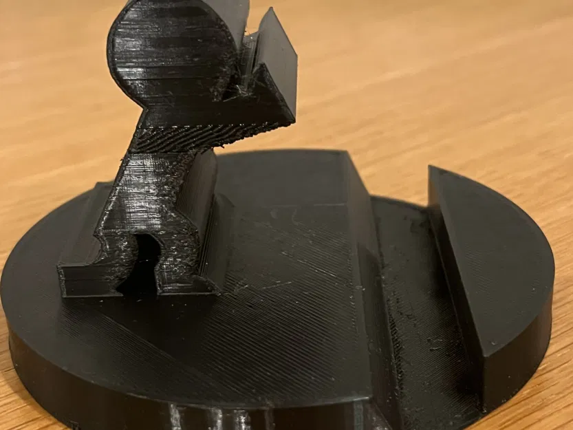 Giá đỡ điện thoại hình người que - Image 4