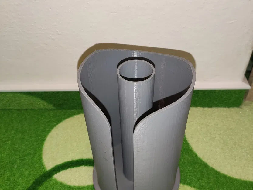 Giá Đựng Giấy Cuộn Nhà Bếp - Image 3