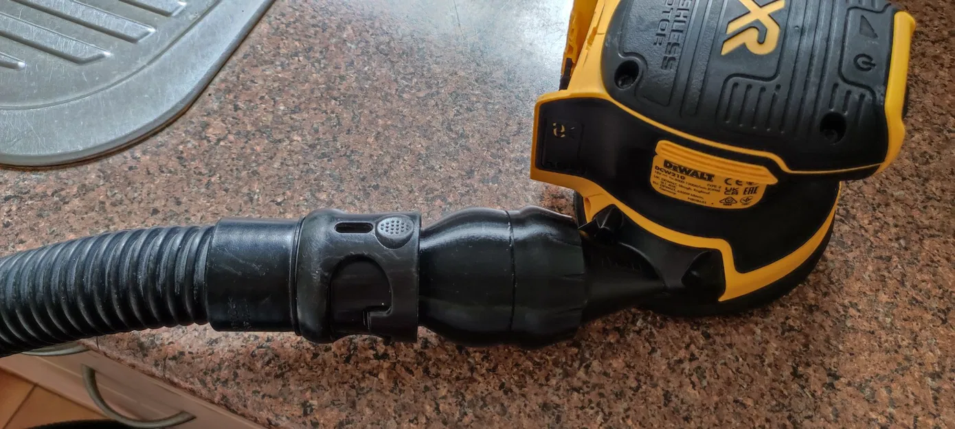 Adapter Nối Nhanh De-Walt Air Lock với Makita - Image 1