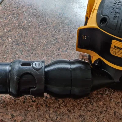 Adapter Nối Nhanh De-Walt Air Lock với Makita