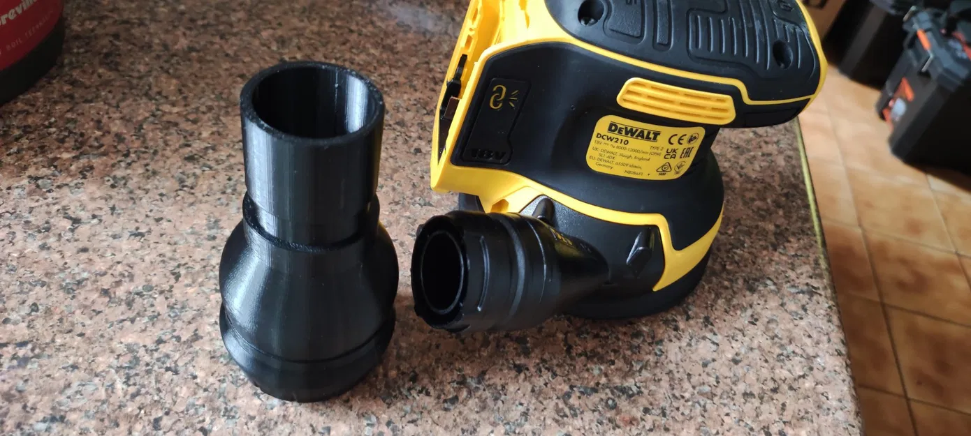 Adapter Nối Nhanh De-Walt Air Lock với Makita - Image 2