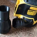 Adapter Nối Nhanh De-Walt Air Lock với Makita - Thumbnail 2