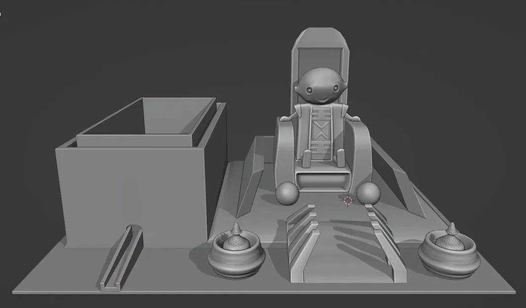 Zeno Garden (Dragon Ball Super) Không Cần Support - Image 2