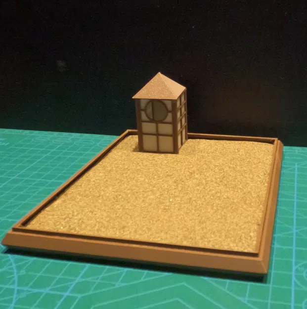 Khu Vườn Thiền Cỡ Trung Cho Bàn Làm Việc - Image 1