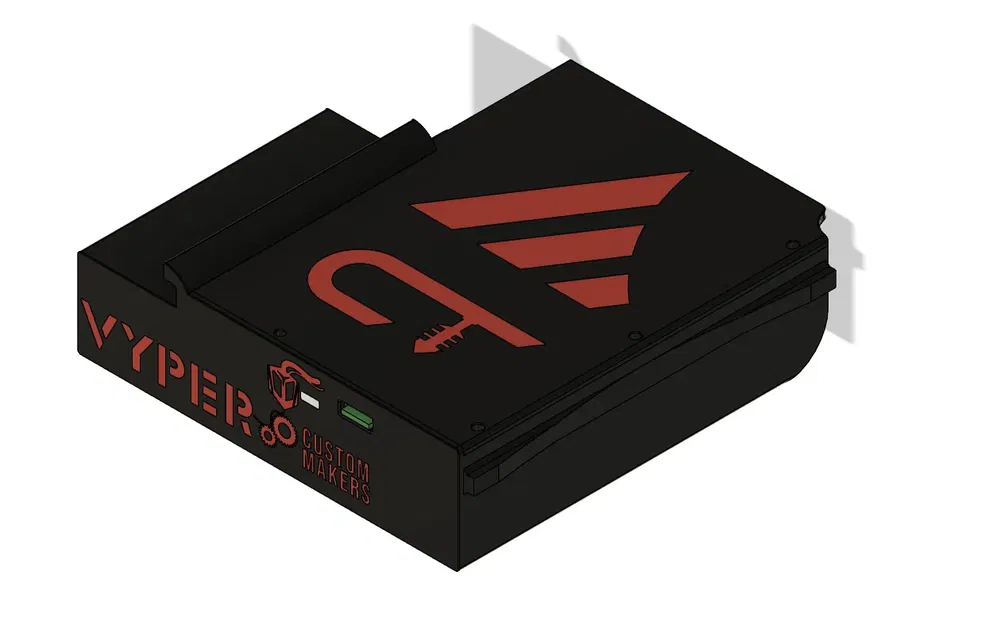 Hộp Vyper cho Raspberry 3 - Image 4