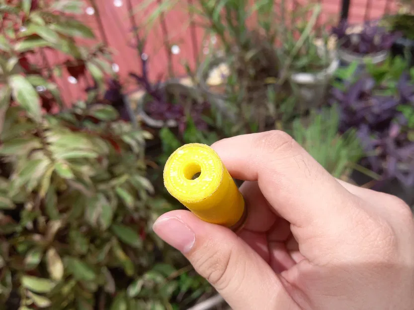 PPS Shell Body (For TPU Prints) - Image 1