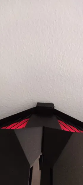 Giá treo tường và cover cho router ASUS DSL-AX82U - Image 3