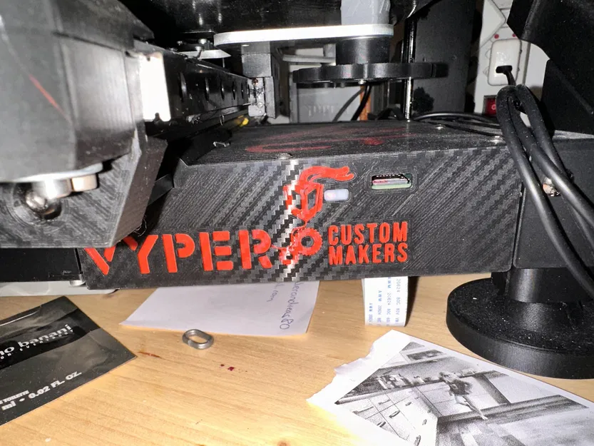 Hộp Vyper cho Raspberry 3 - Image 6