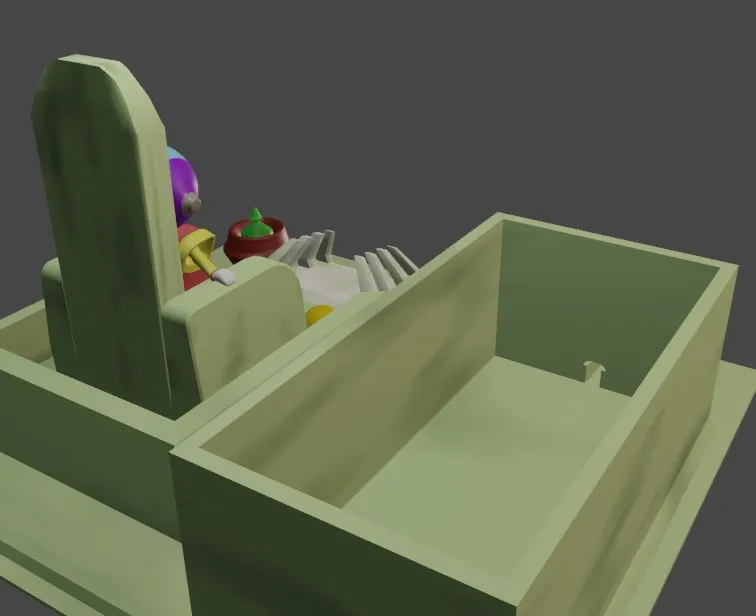 Zeno Garden (Dragon Ball Super) Không Cần Support - Image 4