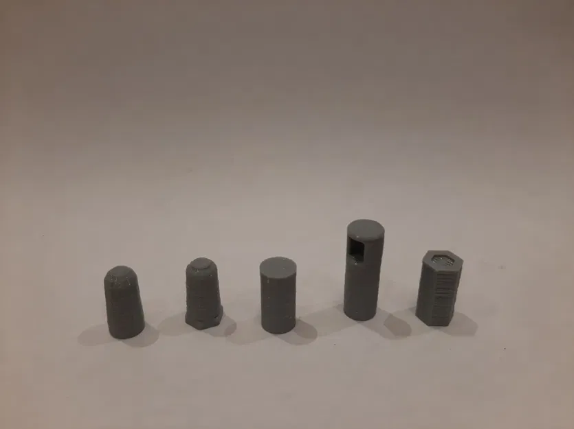 Bộ Nắp Van Presta Ren Cải Tiến - Image 1