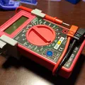 Harbor Freight Multimeter Probe Holder - Thumbnail 1