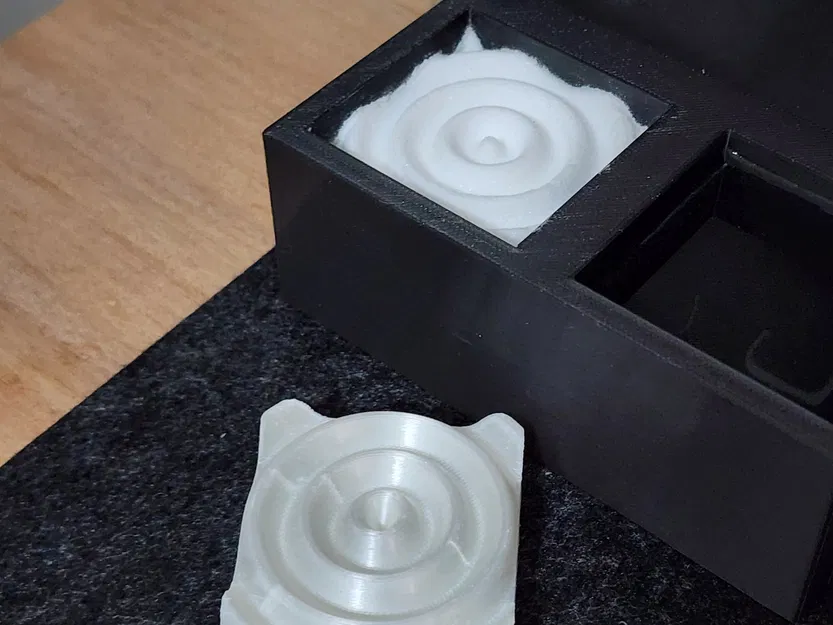 Khu Vườn Zen Hiện Đại - Mẫu 4 Chậu - Image 2