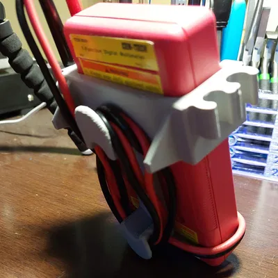 Harbor Freight Multimeter Probe Holder