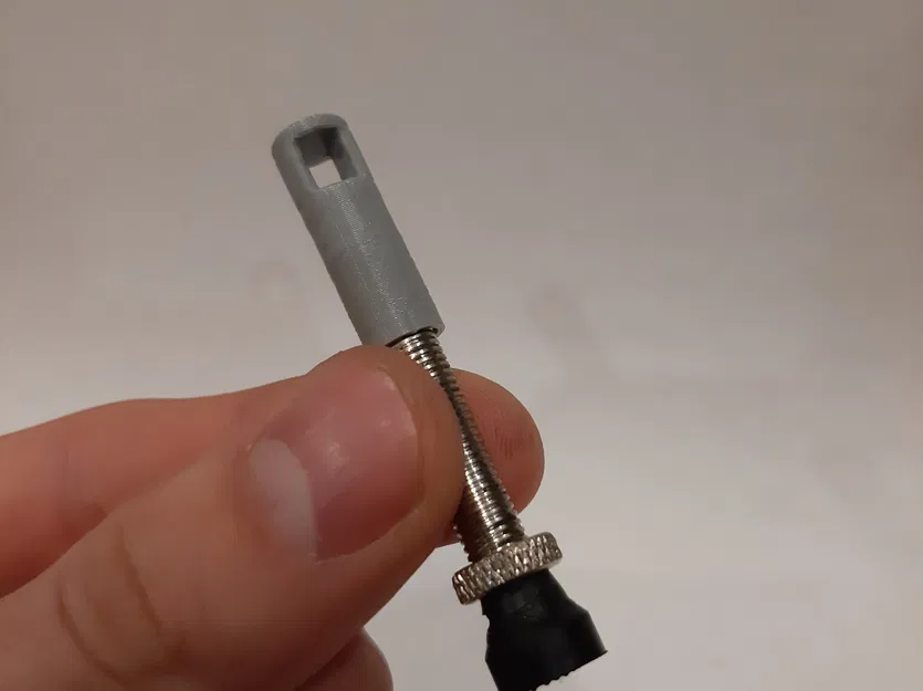 Bộ Nắp Van Presta Ren Cải Tiến - Image 2