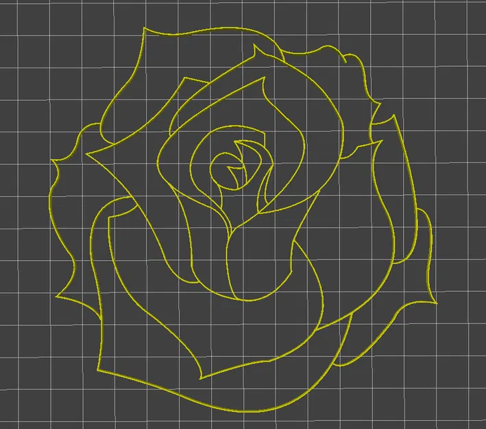 Viền Hoa Hồng - Image 1