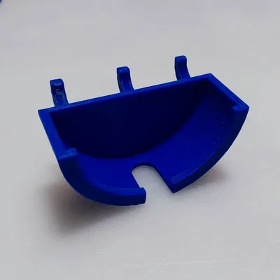 Giá đỡ Pegboard cho Đế Đồng Hồ Đo (Ender 3 S1)