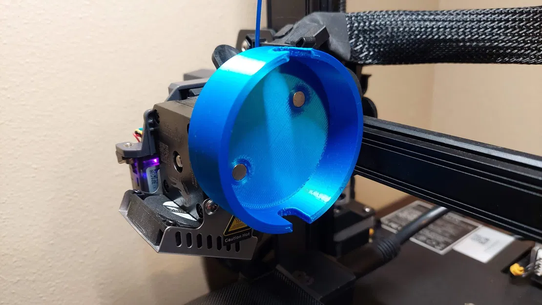 Dial Indicator Mount for Ender 3 S1 - Image 2