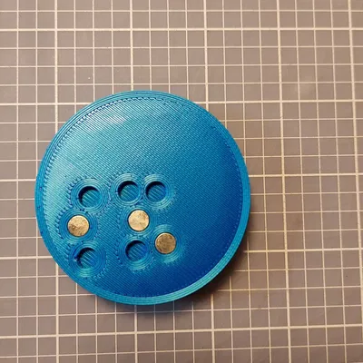Dial Indicator Mount for Ender 3 S1