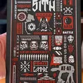 Starwars Iconographic - Bản vẽ bằng Filament - Thumbnail 1