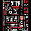 Starwars Iconographic - Bản vẽ bằng Filament - Thumbnail 2